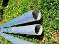 Stjärntält PVC PRO 16,8 m Ø
