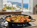 Paella Pan 34 cm
