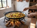 Paella Pan 34 cm