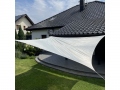 Sonnensegel 4x3 m
