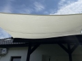 Sonnensegel 4x3 m