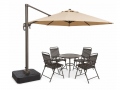 Ampelschirm 3.0x3.0 m