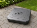 Ampelschirm 3.0x3.0 m