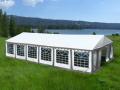 6x12 m Partytält i PVC