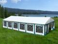 6x12 m Partytält i PVC