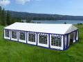 6x12 m Partytält i PVC
