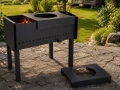 Kazan-Auflage für Grill Ø 26