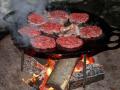 Tērauda panna WILD CHEF Ø 48