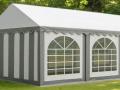 4x4 m Partytält i PVC