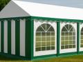 4x4 m Partytält i PVC