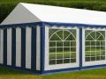 4x4 m Partytält i PVC