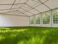 5x10 m PVC Partytält Heavy-Duty