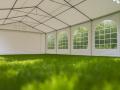5x10 m PVC Partytält Heavy-Duty