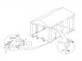 5x10 m PVC Partytält Heavy-Duty