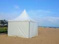 PAGODA PAG6/250 6x6 m