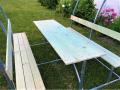 Gartenpavillon Tulipano 4mm