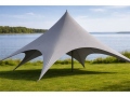 Stjärntält PVC PRO 16,8 m Ø