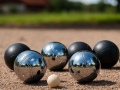 Boule Spel Petanque Alsace