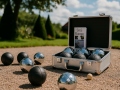Boule Spel Petanque Alsace