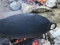 Tērauda panna WILD CHEF Ø 48