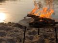 Feuerschale WILD CHEF Ø 48