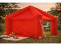 4×4 m QUADRI ENCLOSED