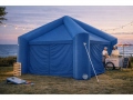 4×4 m QUADRI ENCLOSED