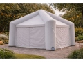 4×4 m QUADRI ENCLOSED
