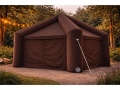 4×4 m QUADRI ENCLOSED