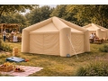 4×4 m QUADRI ENCLOSED