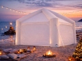 4×4 m QUADRI ENCLOSED