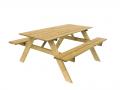 Picknickbord PICNIC