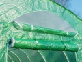 Folieväxthus PORTA 2x3 m