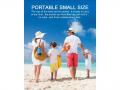 Strand- och picknickmatta