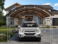 Carport BERLIN 3,3x4,0 m