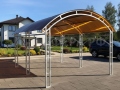 Carport BERLIN 3,3x4,0 m