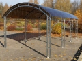 Carport BERLIN 3,3x4,0 m