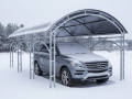 Carport BERLIN 3,3x4,0 m