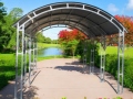 Carport BERLIN 3,3x4,0 m