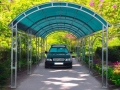 Carport BERLIN 3,3x4,0 m