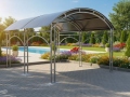 Carport BERLIN 3,3x4,0 m