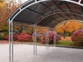 Carport BERLIN 3,3x4,0 m