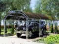 Carport BERLIN 3,3x4,0 m