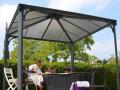 6mm 6 m TITANPLAST Anthracite