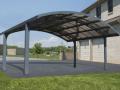 6mm 6 m TITANPLAST Anthracite