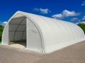 Lagertält 10x12x5 m PVC610