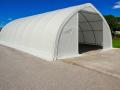Lagertält 10x12x5 m PVC610