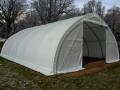 Lagertält 10x12x5 m PVC610