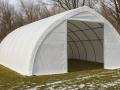 Lagertält 10x12x5 m PVC610