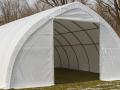 Lagertält 10x12x5 m PVC610